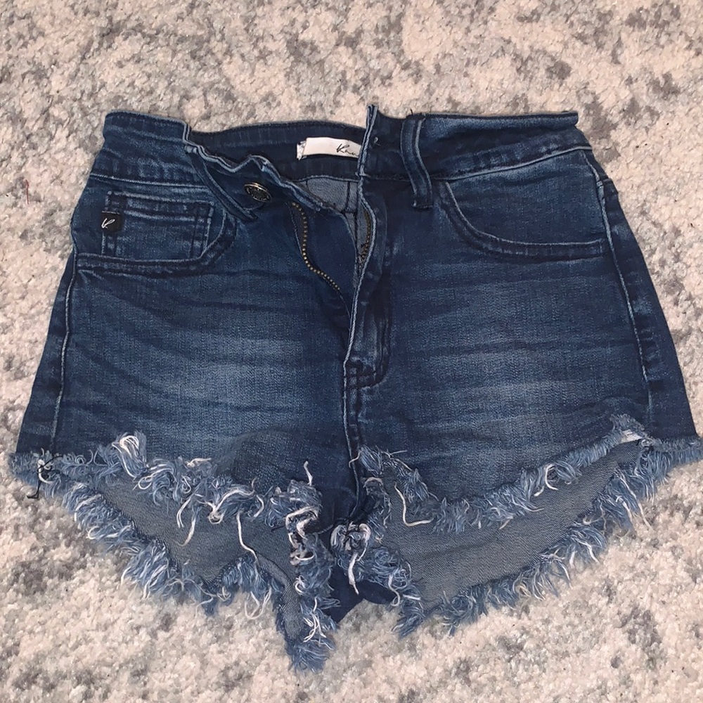 0 jean shorts